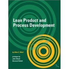 Lean Product and Process Development 